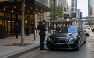 When Hourly Chauffeur Service Makes More Sense Than A One-Way Ride
