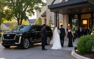 How To Plan Wedding Transportation In Minneapolis Without Leaving Guests Guessing